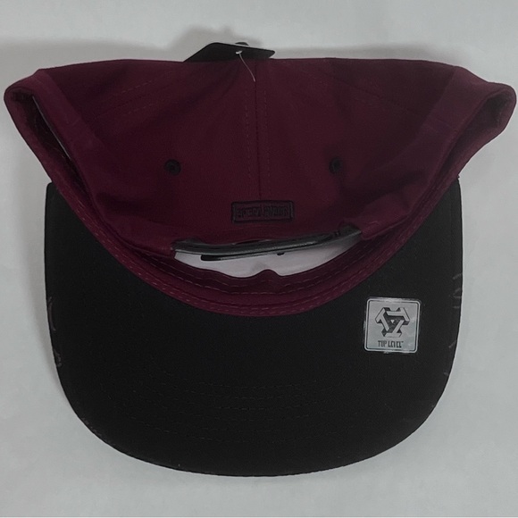 Top Level Motorcycle SnapBack Cap - Picture 8 of 8